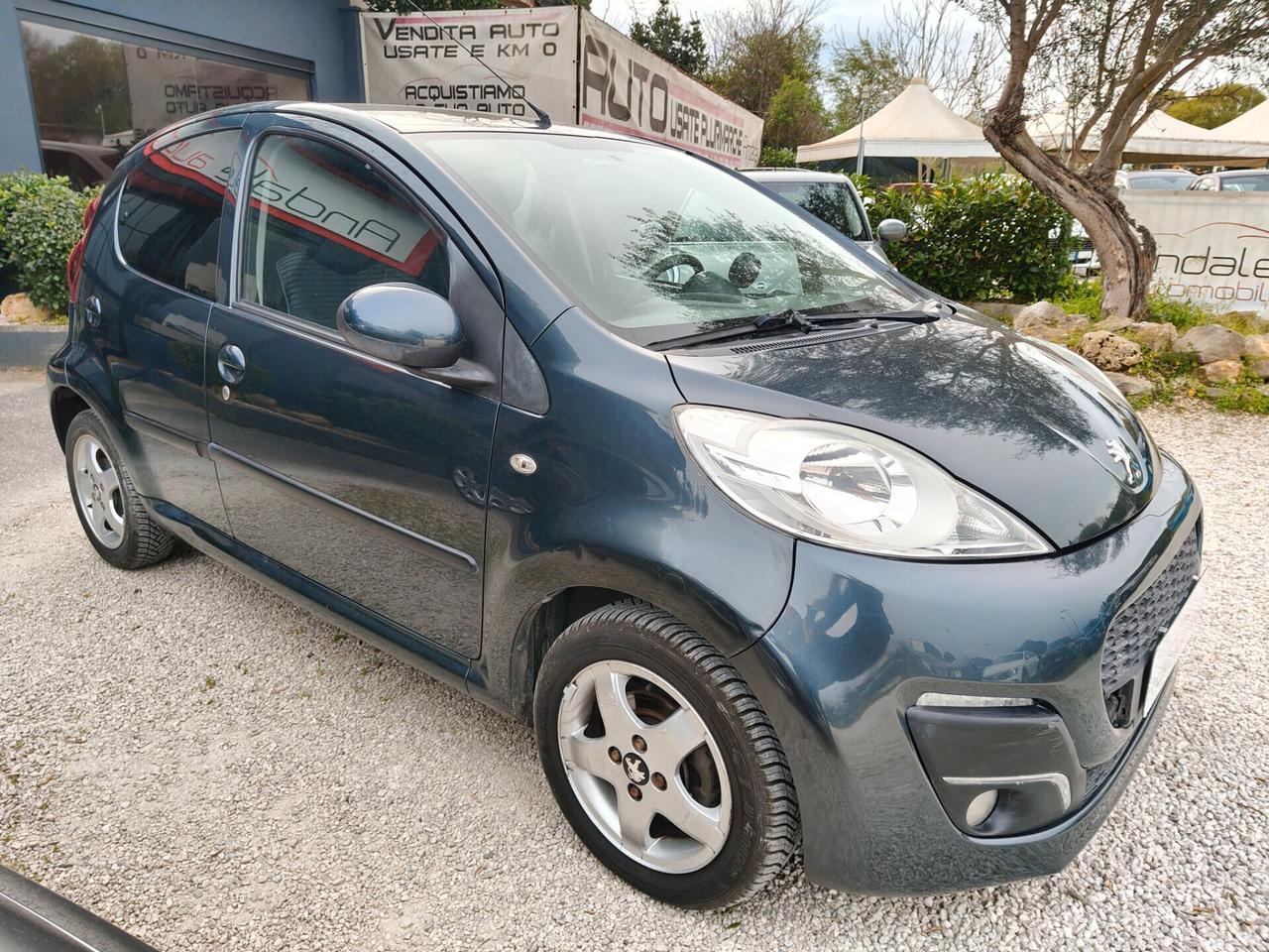 Peugeot 107 1.0 68CV 5p. Active **solo 63000km**