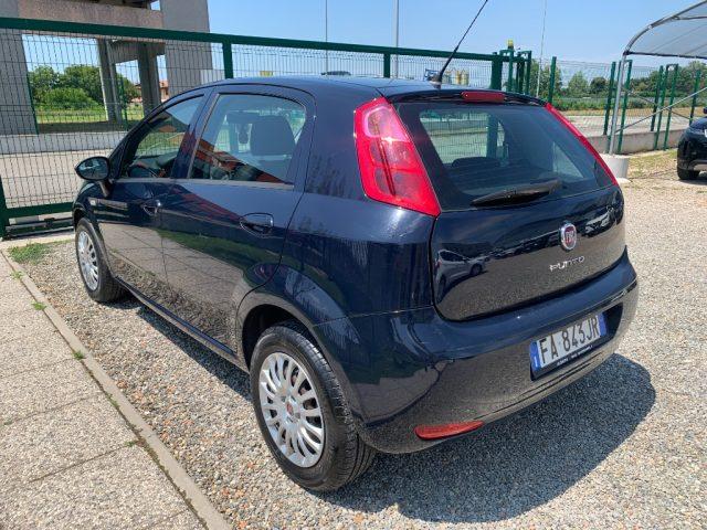 FIAT Punto 1.3 MJT II 75 CV 5 porte Lounge