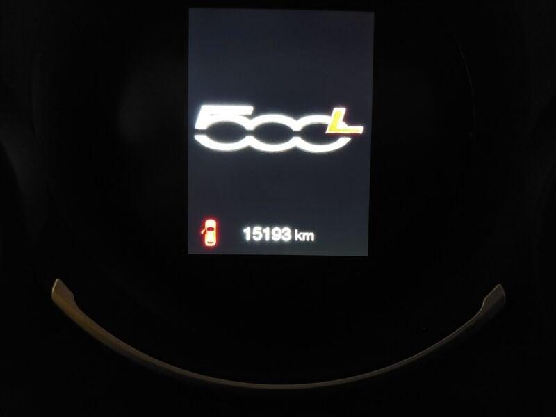 FIAT 500L 500L 1.3 Multijet 95 CV Connect