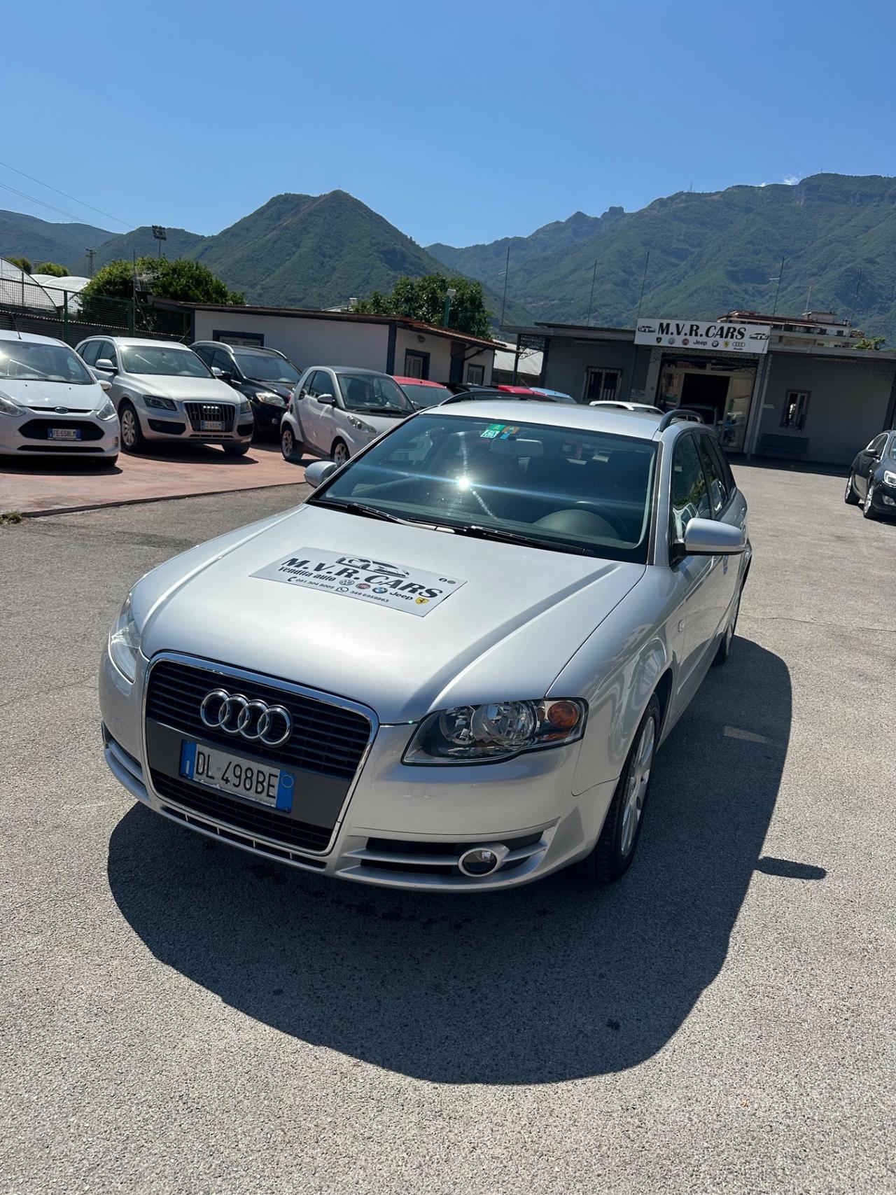 Audi A4 2.0 TDI F.AP. Avant Top plus