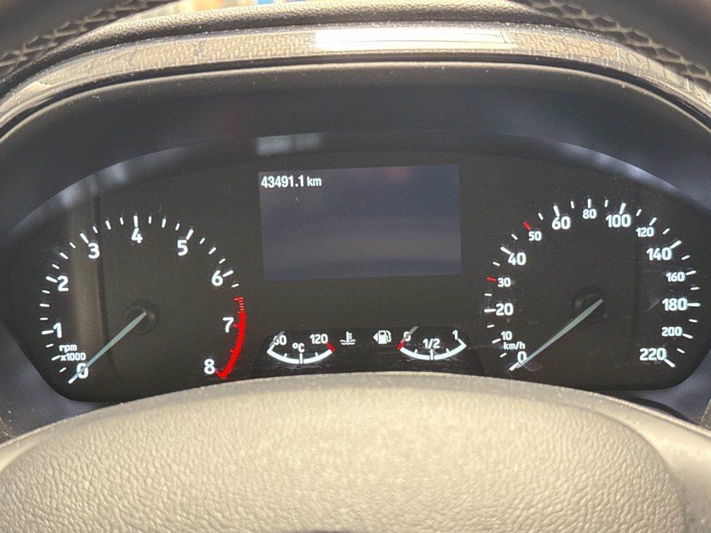 FORD Puma 1.0 EcoBoost Hybrid 125 CV S&S Titanium del 2023