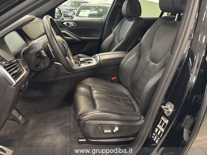 BMW X6 G06 Diesel xdrive30d mhev 48V Msport auto