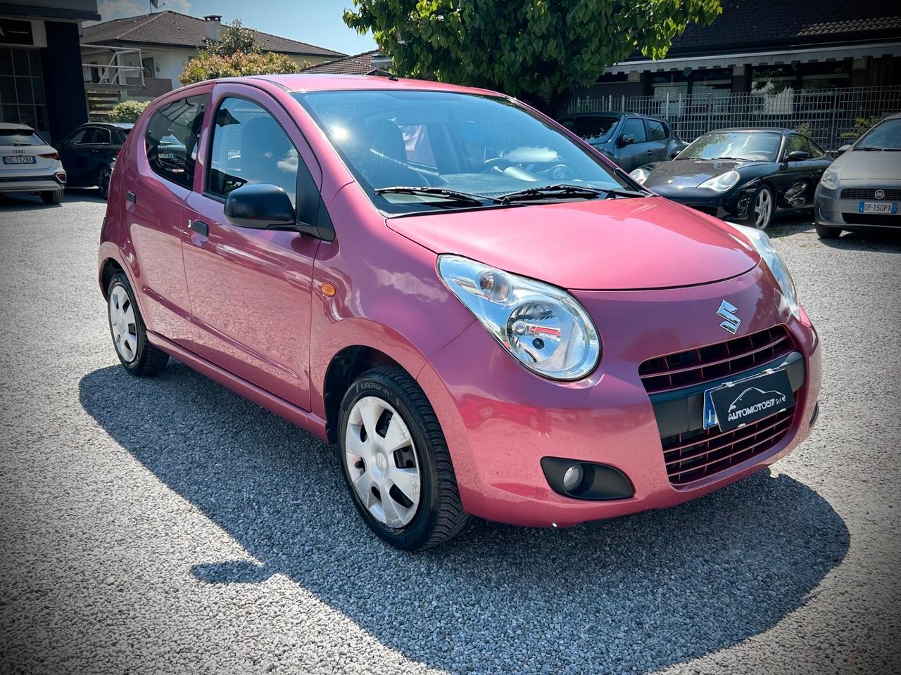 Suzuki Alto 1.0 GPL 5porte - UNIPROPRIETARIO