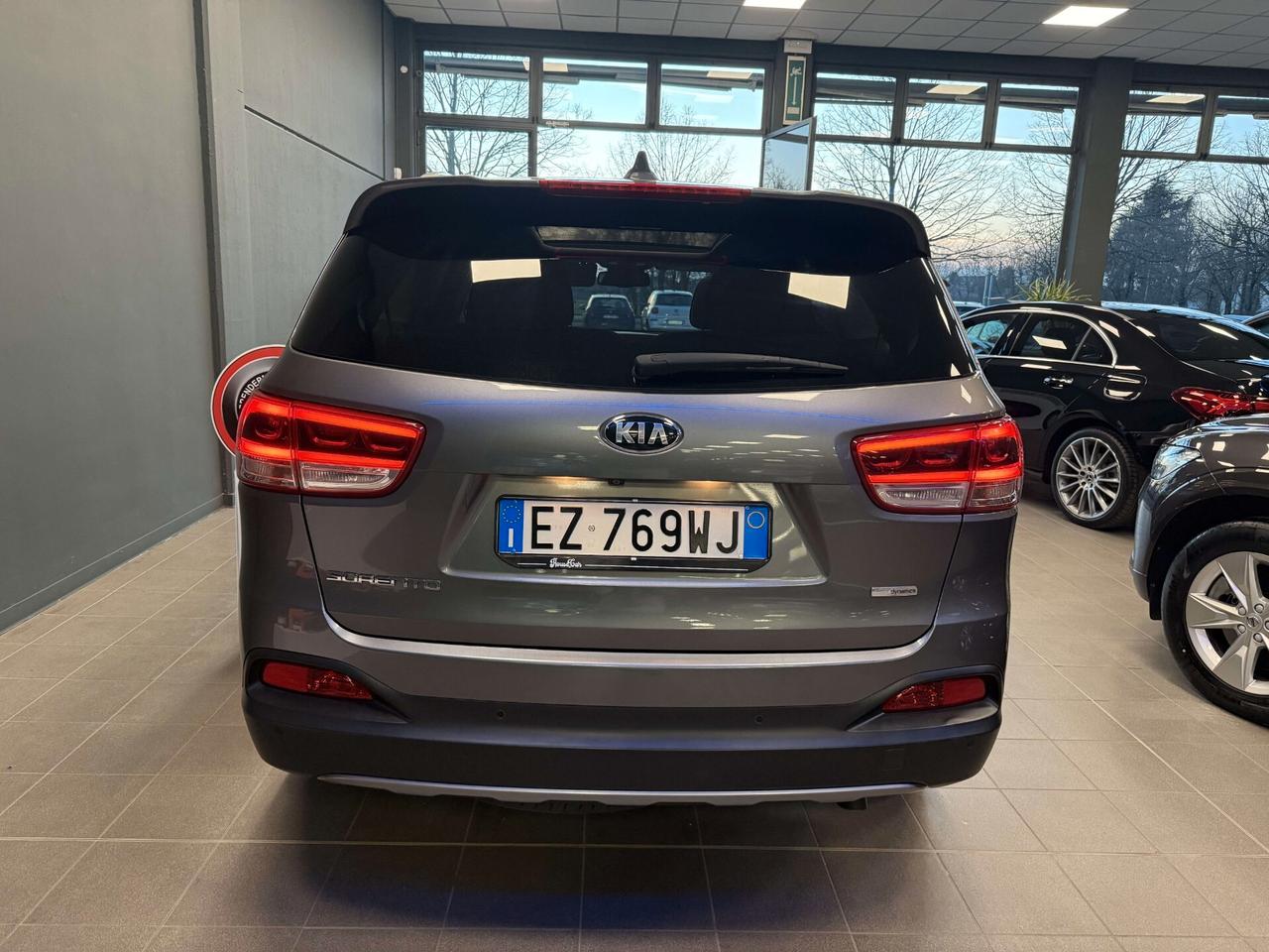 Kia Sorento 2.2 crdi Techno Pack 4wd 7posti