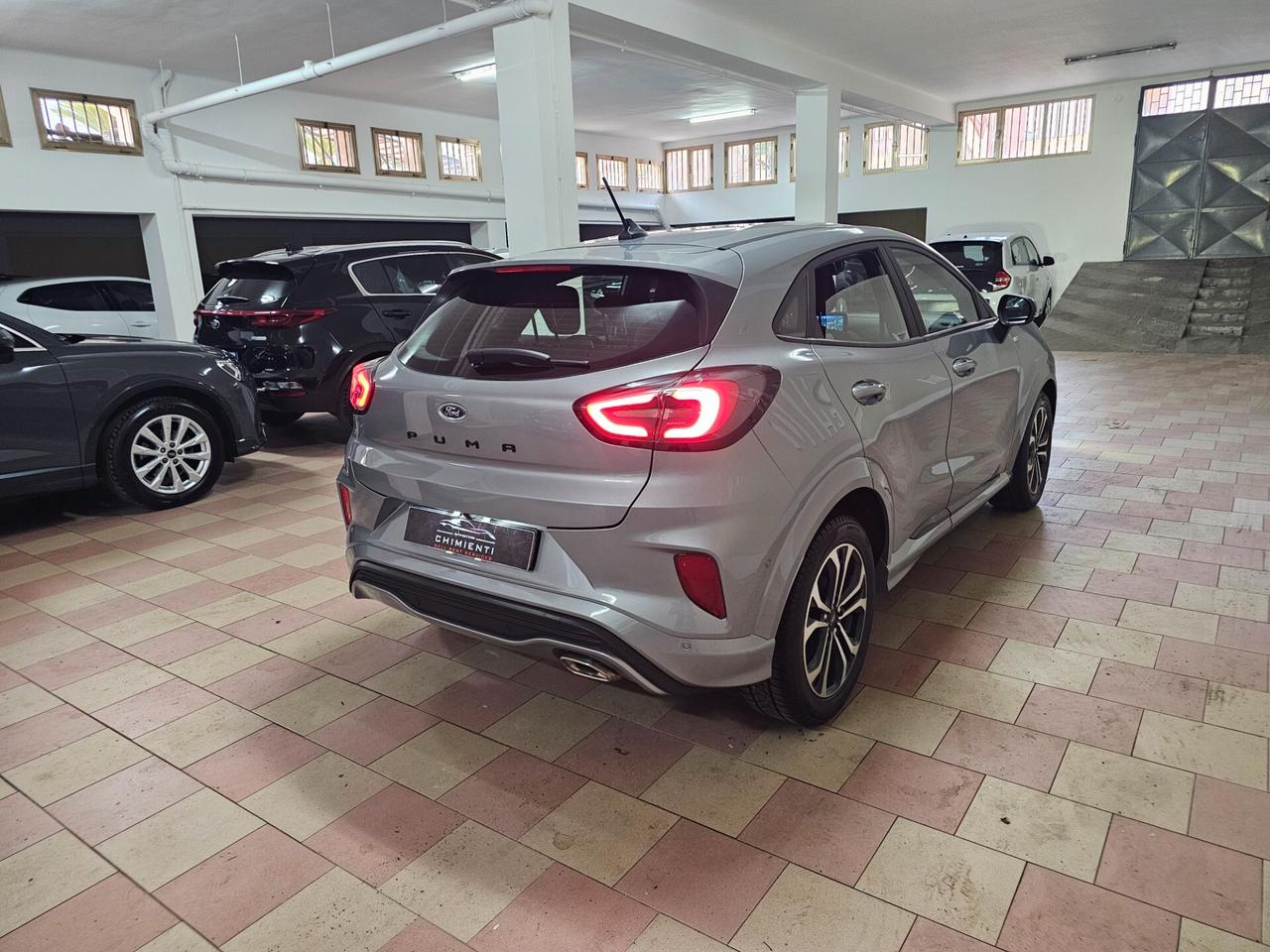 Ford Puma 1.0 EcoBoost Hybrid 125 CV S&S ST-Line