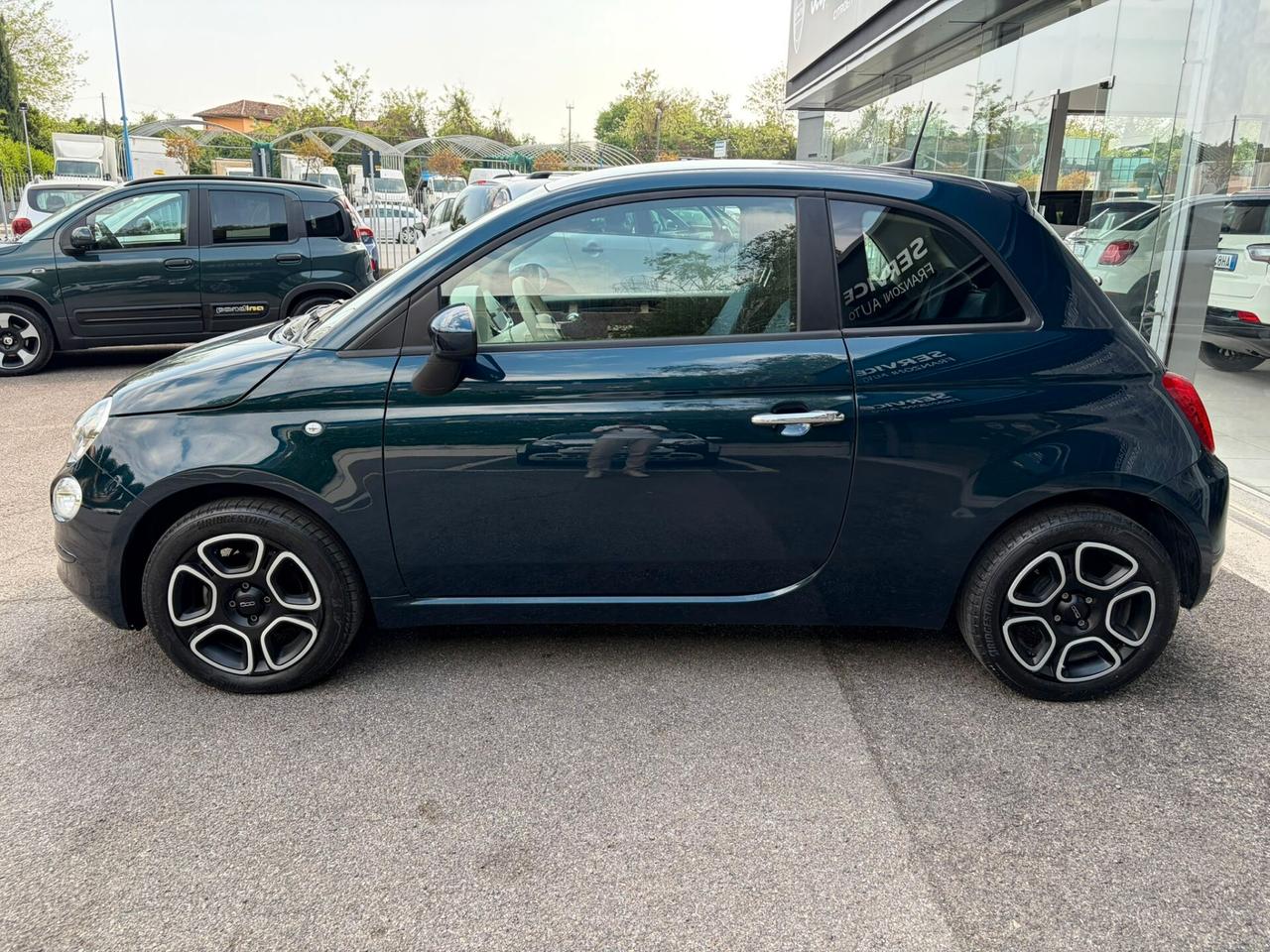 Fiat 500 1.2 EasyPower Club