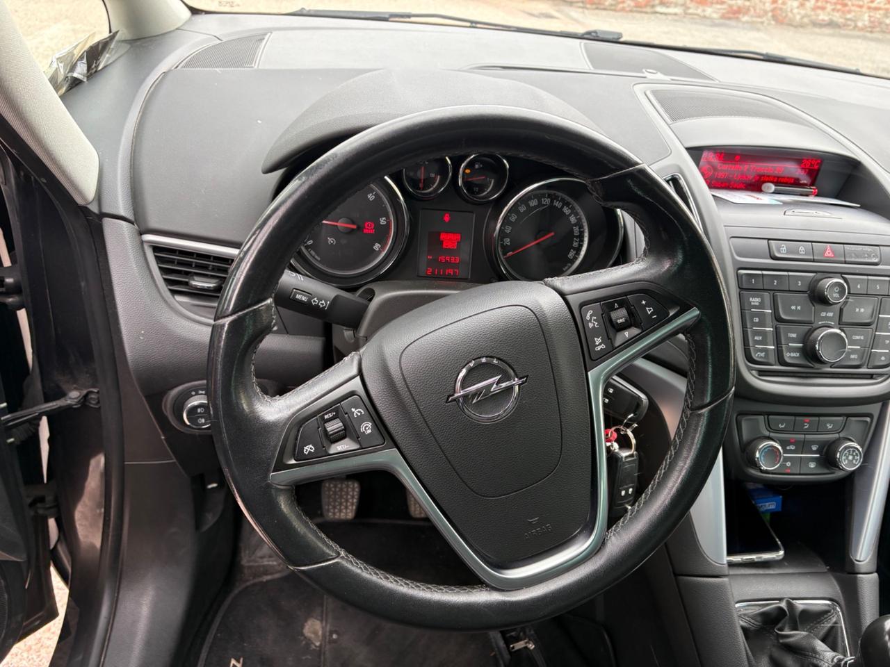 Opel Zafira 2.0 CDTi 130CV 7 posti pronta uso