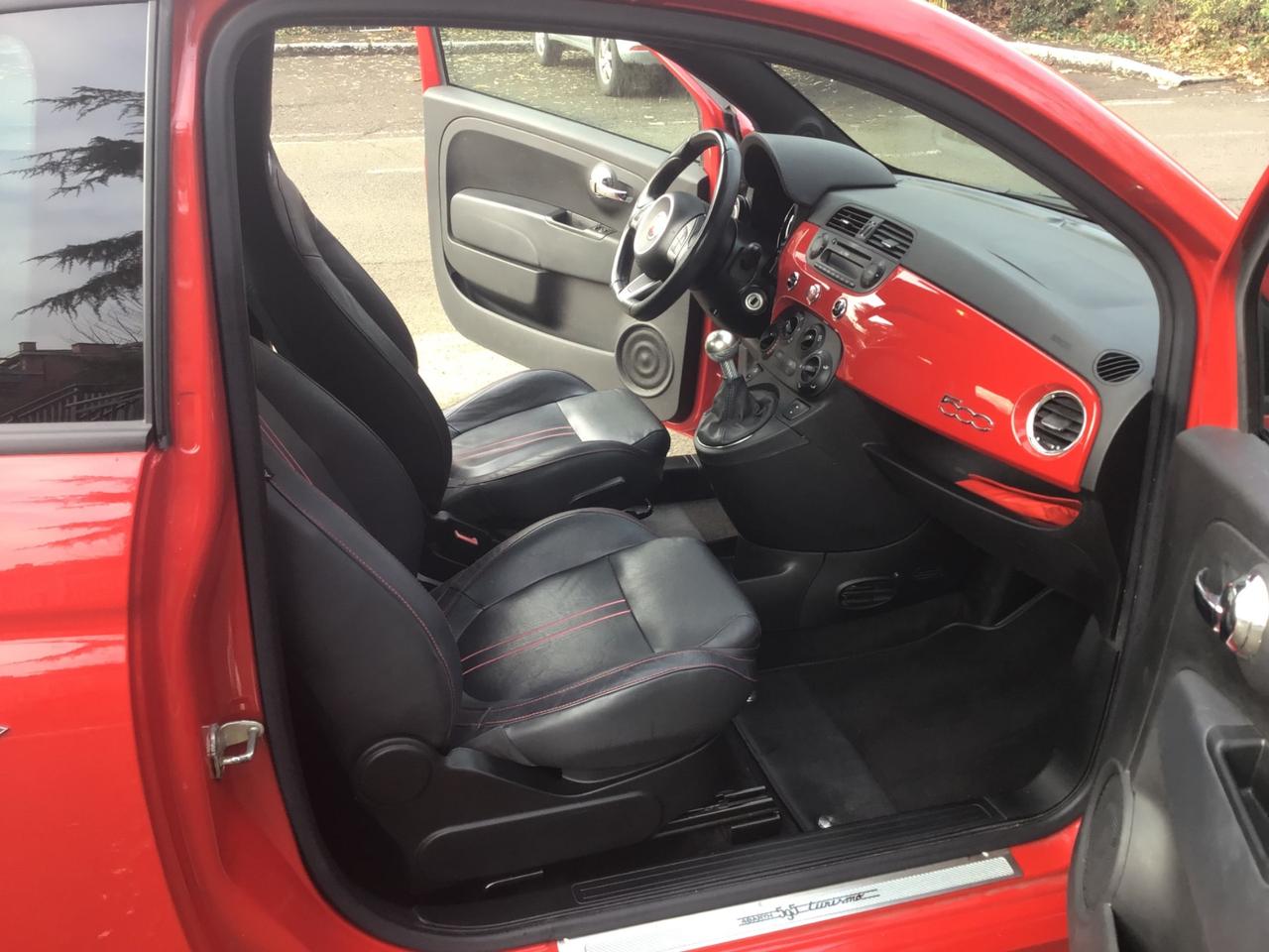 Abarth 595 1.4 Turbo T-Jet 160 CV Turismo