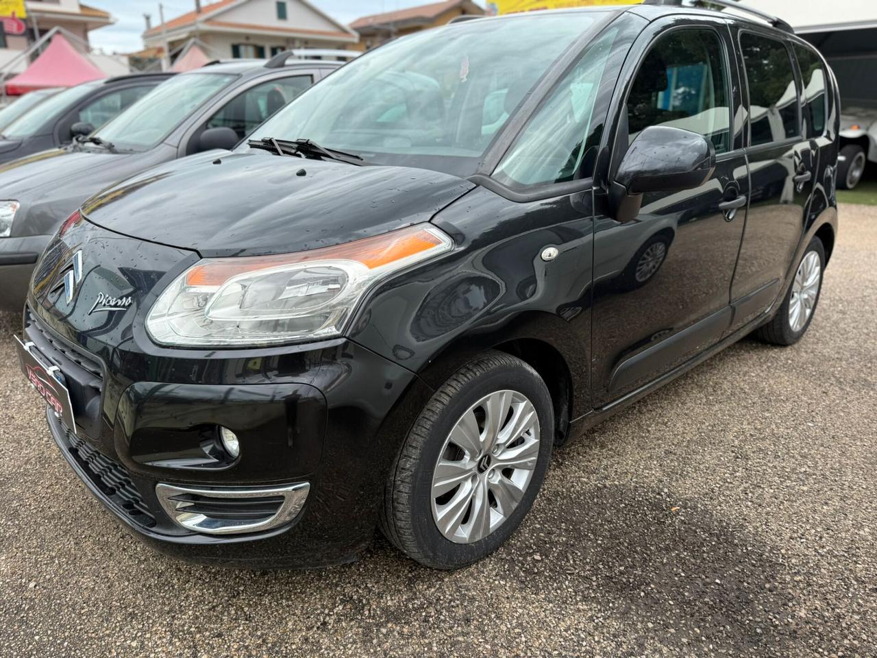 Citroen C3 Picasso 1.6 GPL