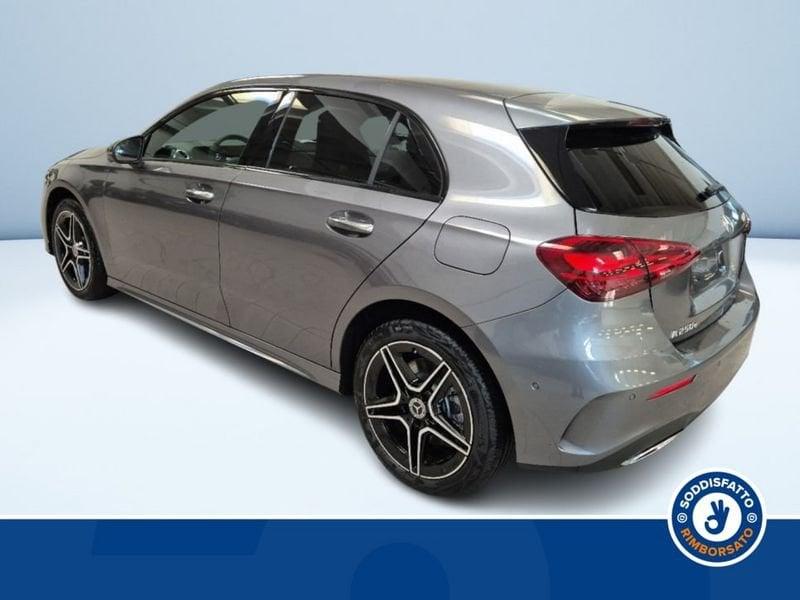 Mercedes-Benz Classe A A 250 e Plug-in hybrid Automatic AMG line Advanced Plus