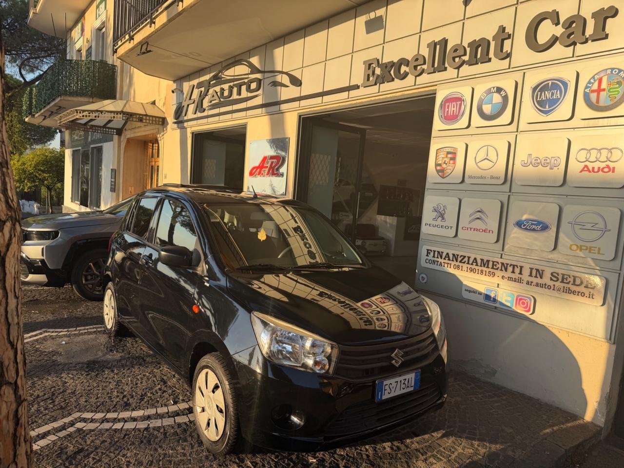 Suzuki Celerio 1.0 Style
