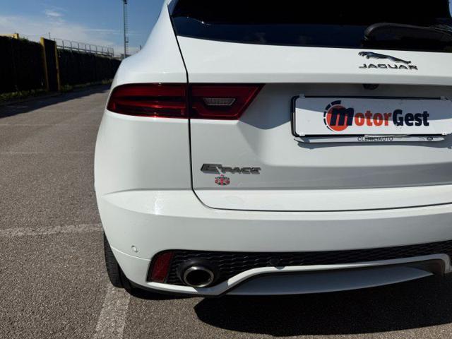 JAGUAR E-Pace 2.0D 180 CV AWD aut. R-Dynamic SE