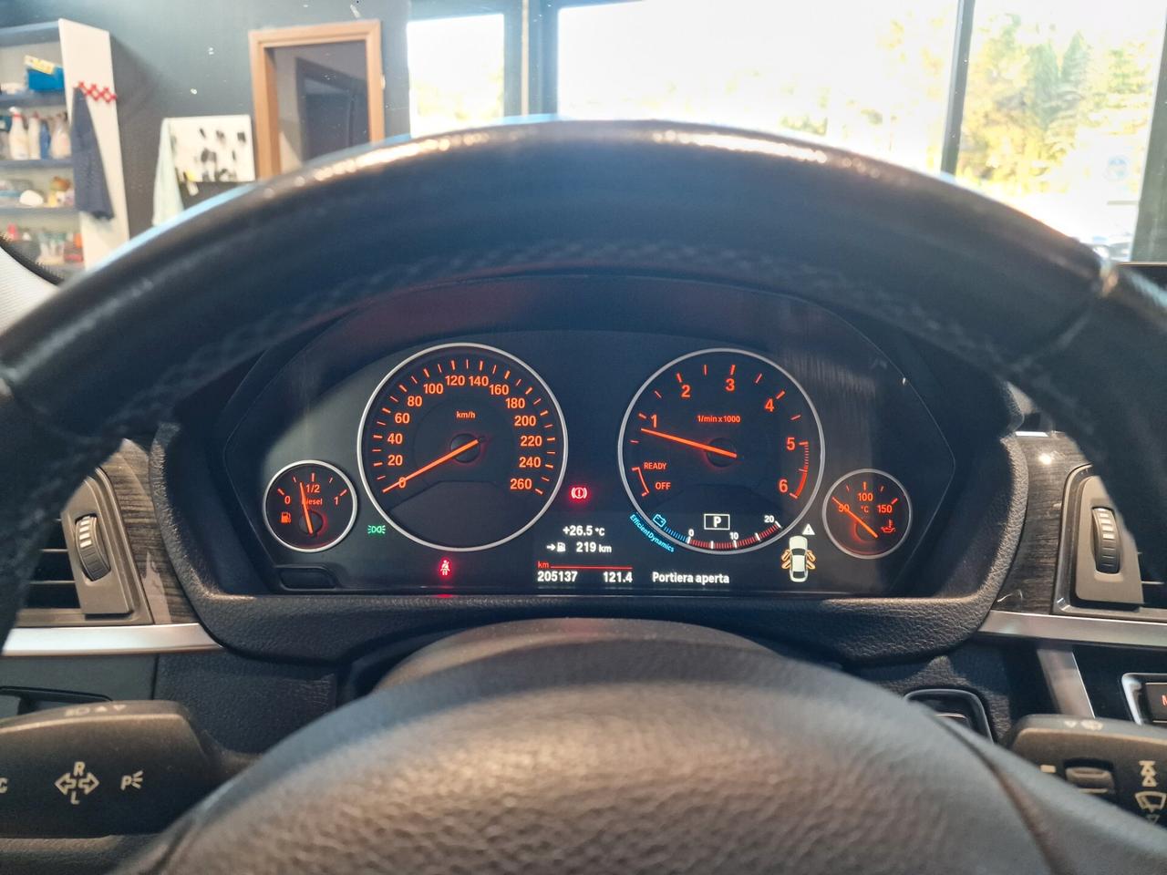 Bmw 420 420d Coupé Msport