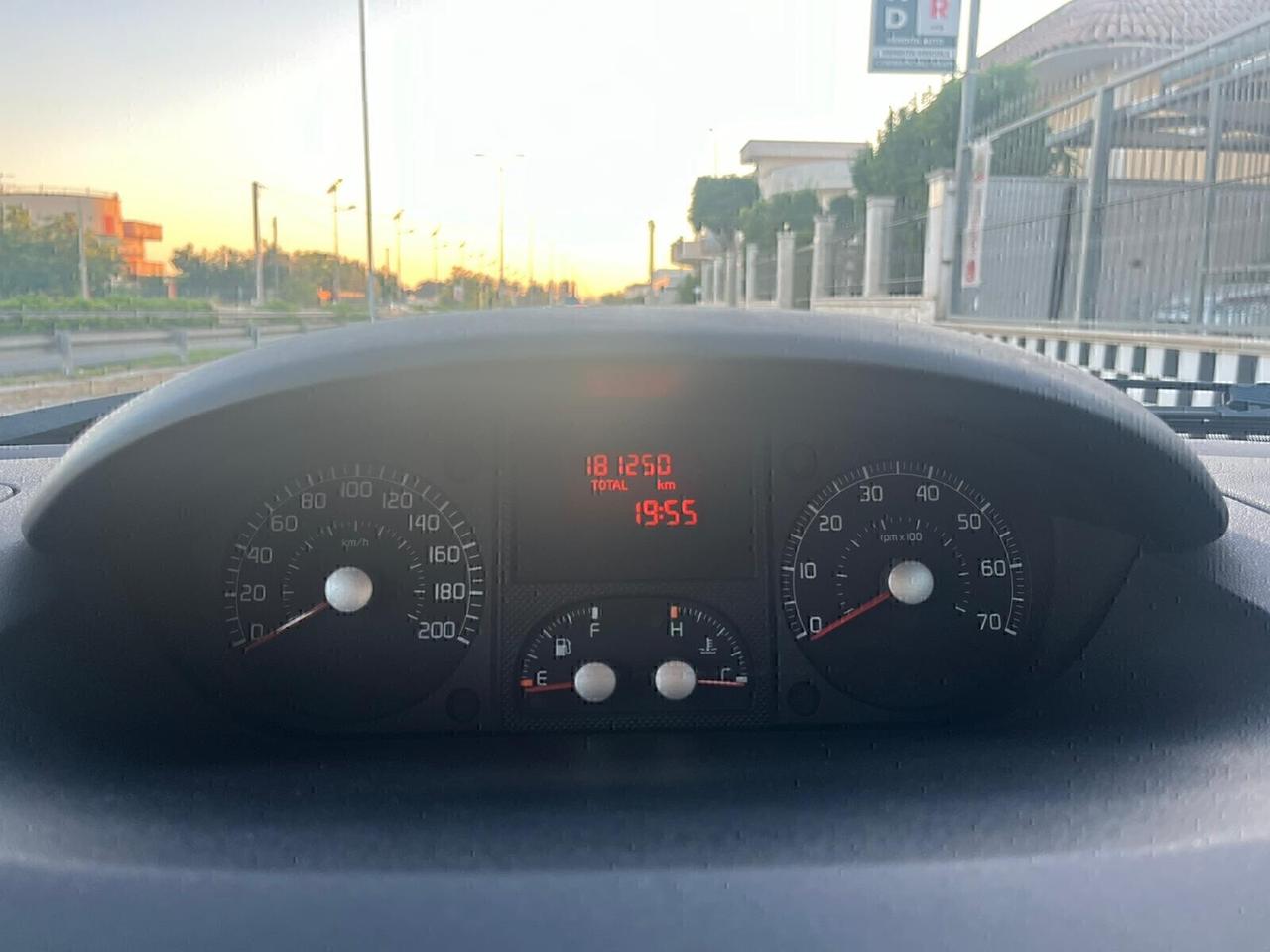 Fiat Idea 1.2 BlackLabel Unipro 2008