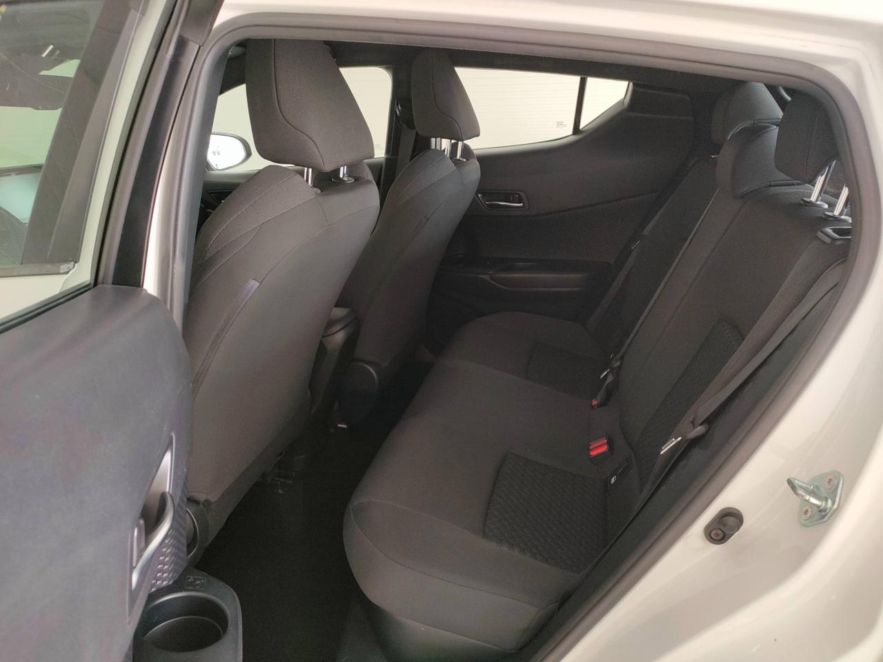 TOYOTA C-HR I 2020 - C-HR 1.8h Active e-cvt