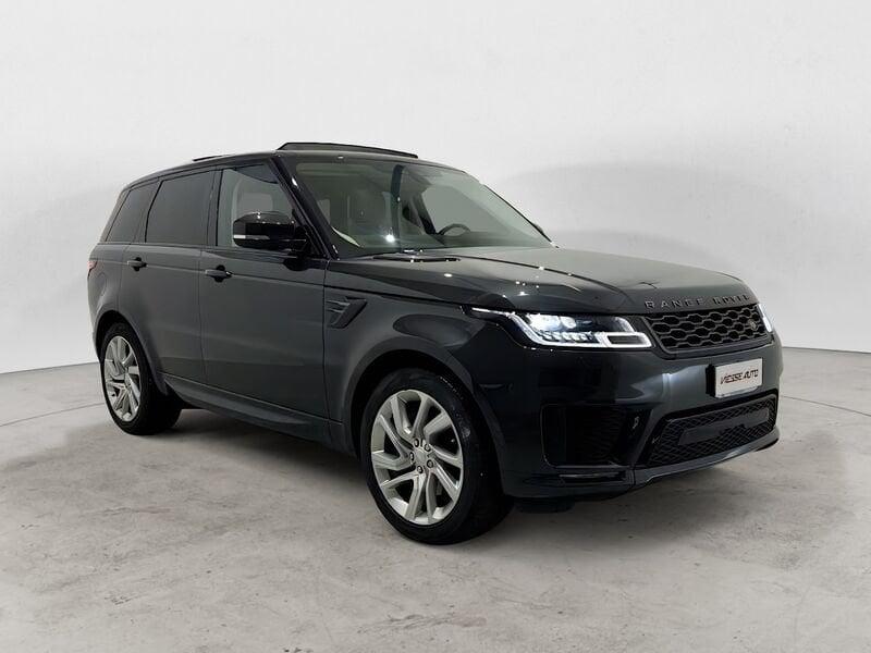 Land Rover RR Sport Range Rover Sport 3.0D l6 249 CV HSE