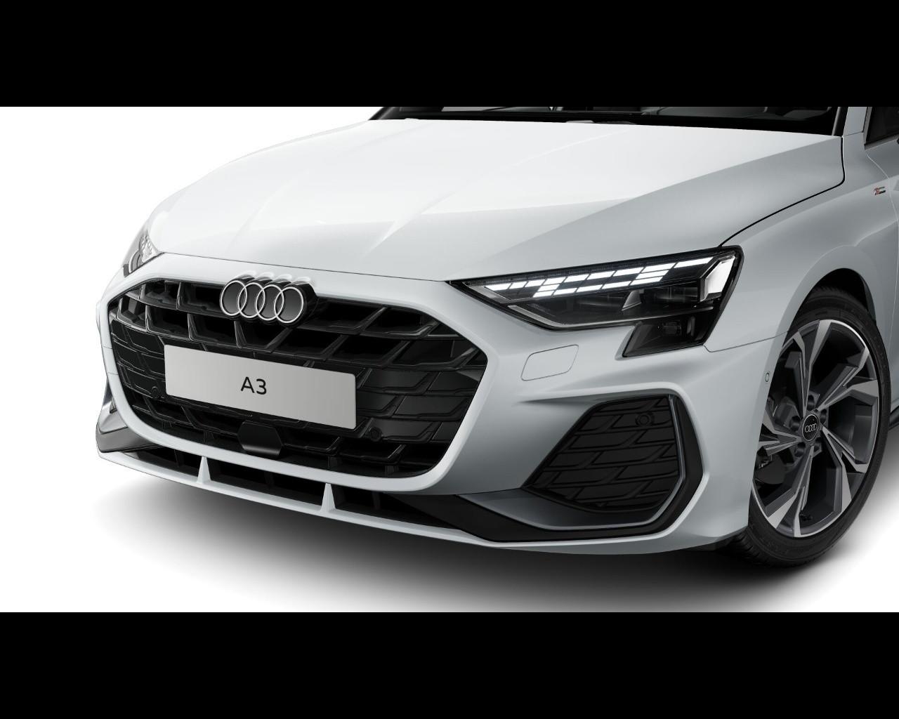 AUDI Audi A3 Sportback S line edition TDI 110 kW S tronic