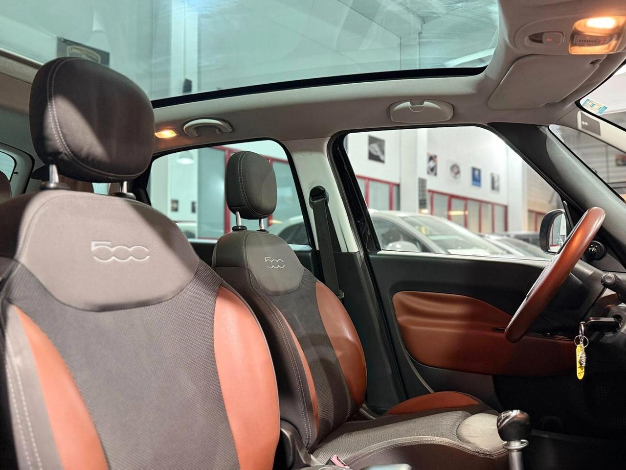 Fiat 500L 1.6 Mjt S&S 105cv Trekking 2015