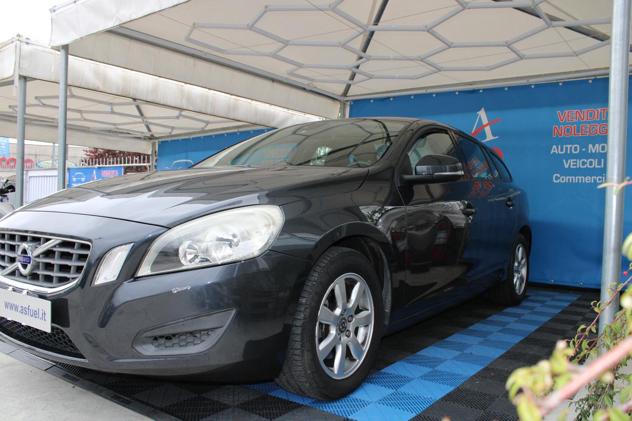 Volvo V60 D3 Geartronic Kinetic
