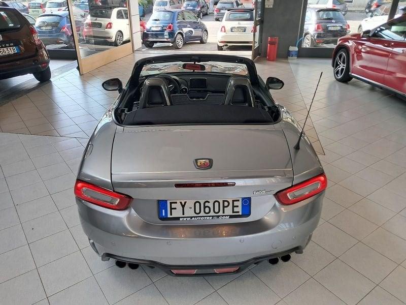 Abarth 124 Spider 1.4 Turbo MultiAir AT 170 CV Turismo