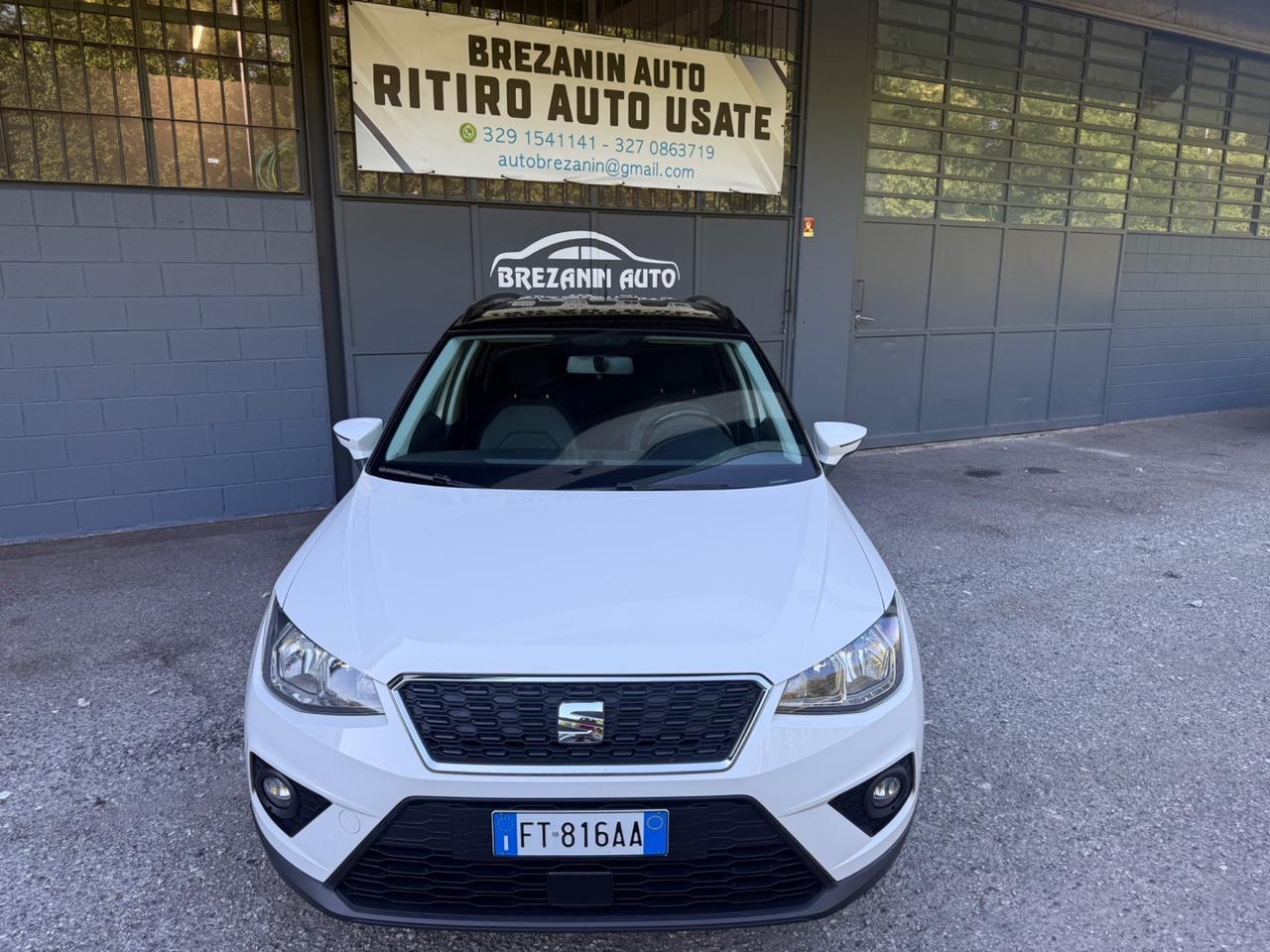 Seat Arona 1.0 EcoTSI Style