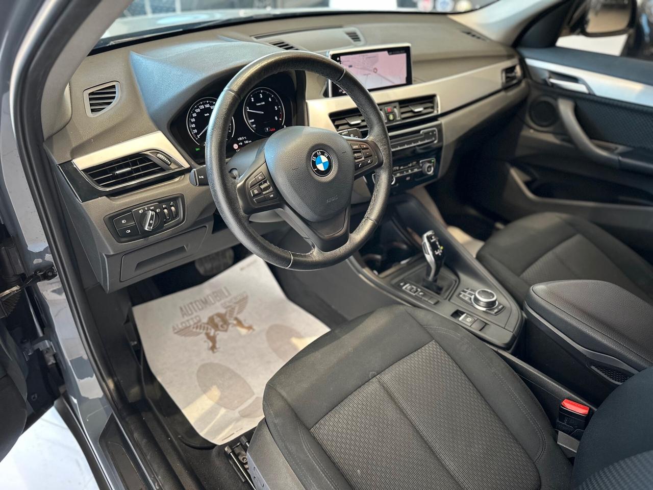 Bmw X1 sDrive18d 150 CV Advantage 2021