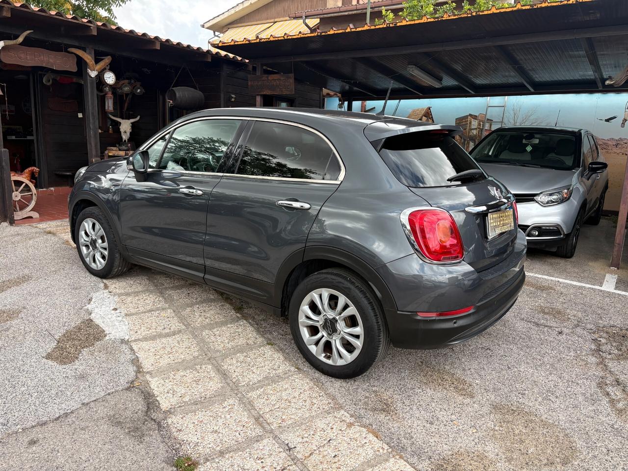 Fiat 500X 1.6 MultiJet 120 CV Business