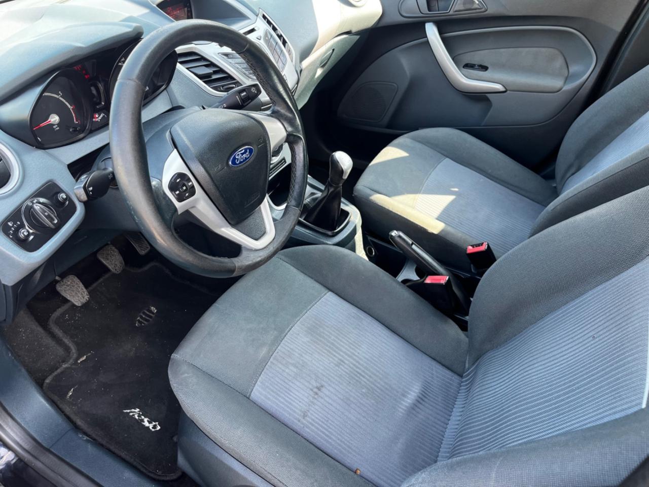 Ford Fiesta 1.2 82 CV 5 porte Titanium