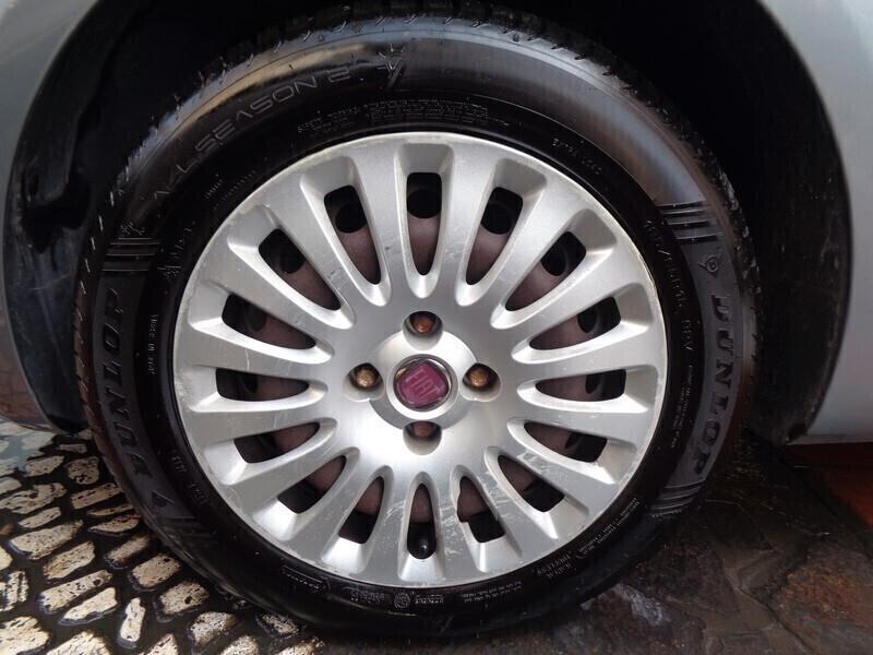 Fiat Punto Evo 1.2 5 porte Dynamic GPL