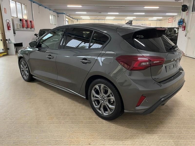 Ford Focus 1.5 EcoBlue 115 CV automatico 5p. ST-Line