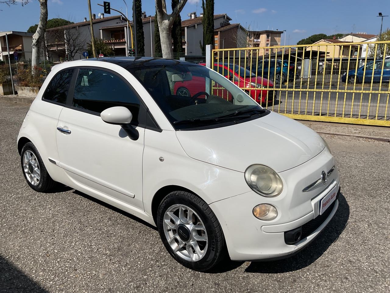 Fiat 500 1.4 16V Lounge OK NEOPATENTATI