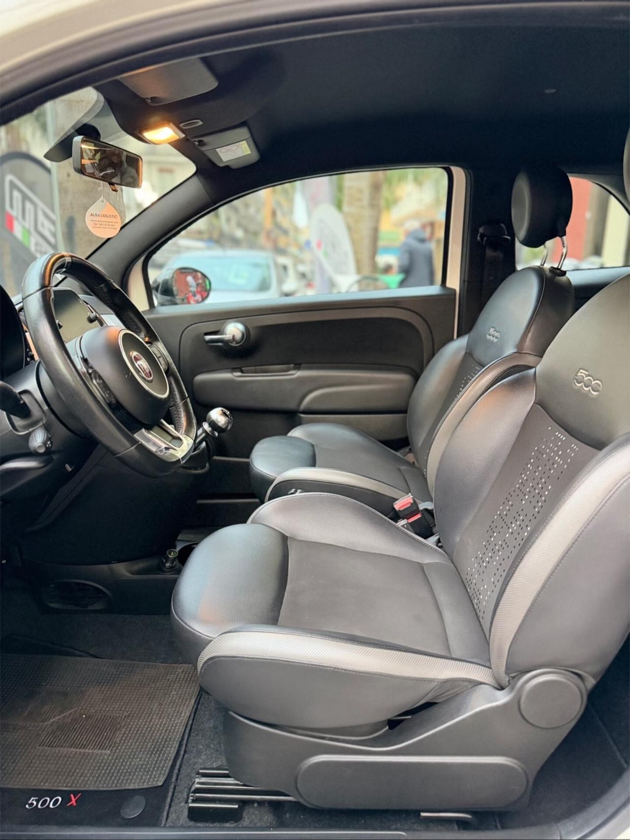 Fiat 500 1.0 Hybrid Sport