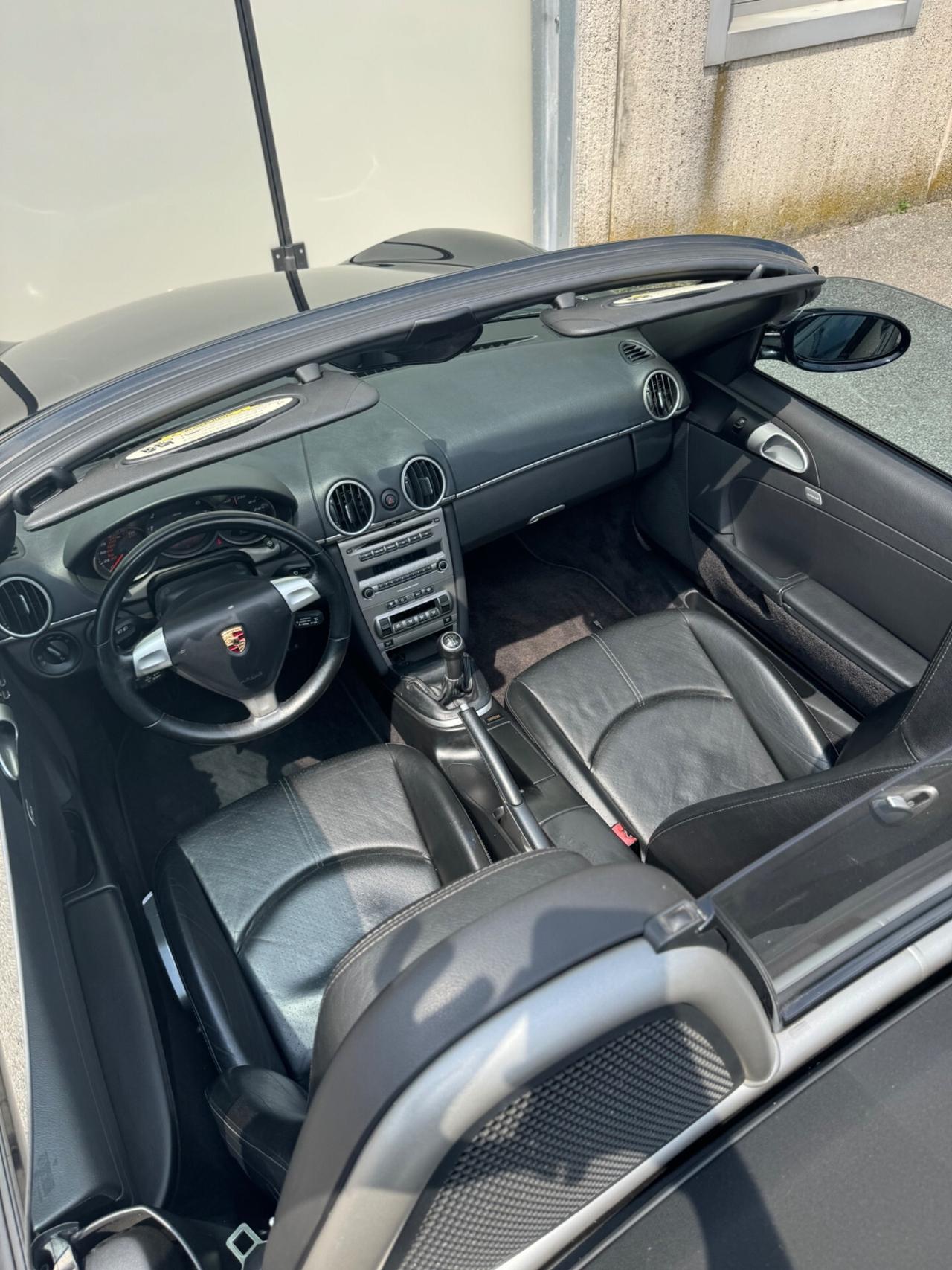 Porsche Boxster 2.7