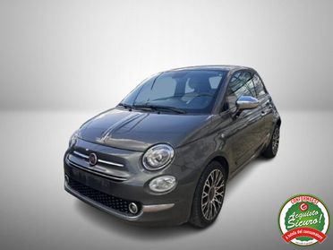 FIAT 500 1.2 Lounge Tetto Navi