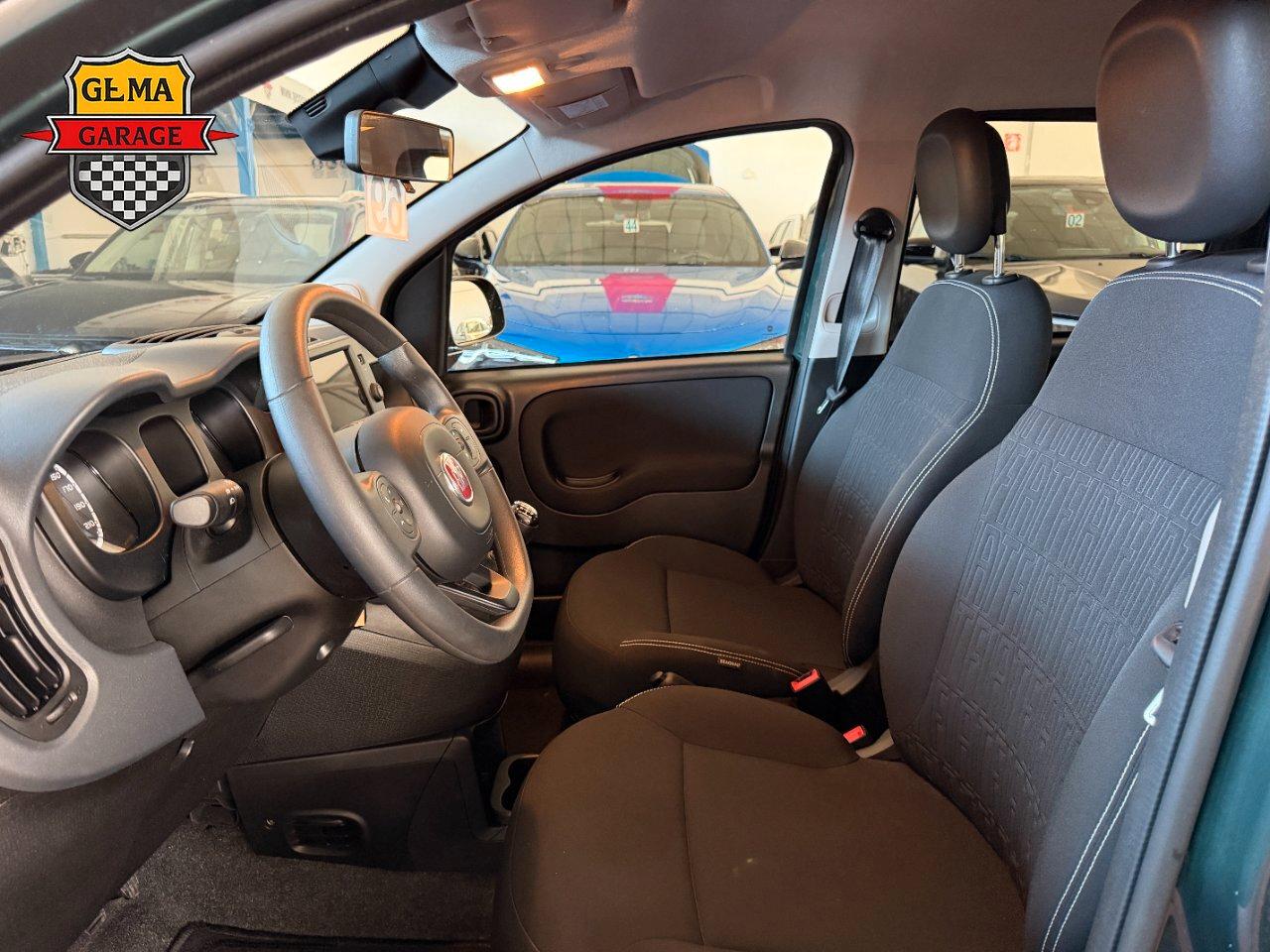 Fiat Panda Cross Panda 1.0 firefly hybrid Cross s&s 70cv 5p.ti