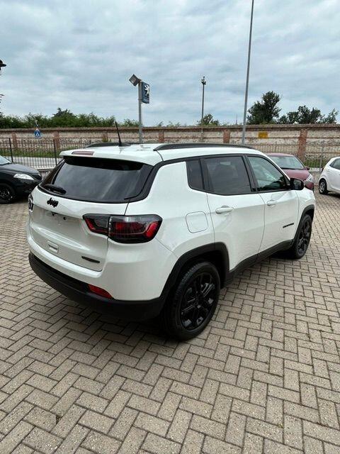 Jeep Compass 1.6 Multijet II 2WD Night Eagle