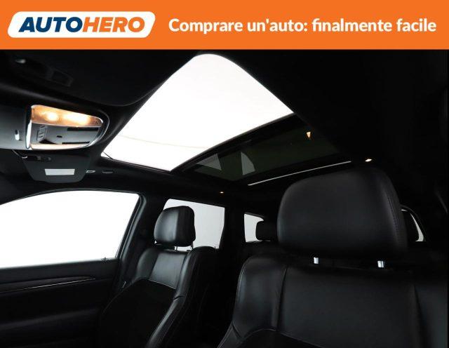 JEEP Grand Cherokee 3.0 V6 CRD 250 CV Multijet II Overland
