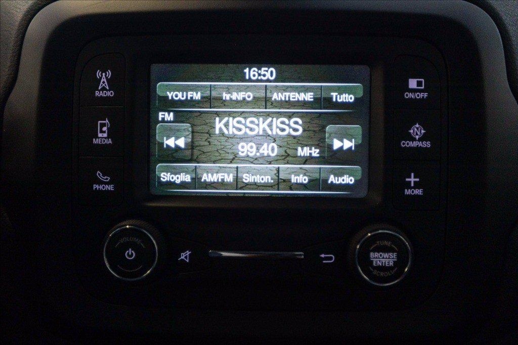 JEEP Renegade 1.6 mjt Limited fwd 120cv del 2014