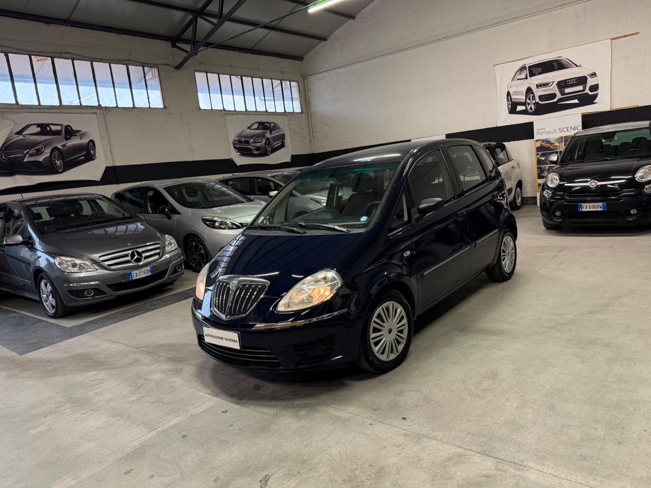 Lancia MUSA 1.3 Multijet 16V 70 CV Oro Plus