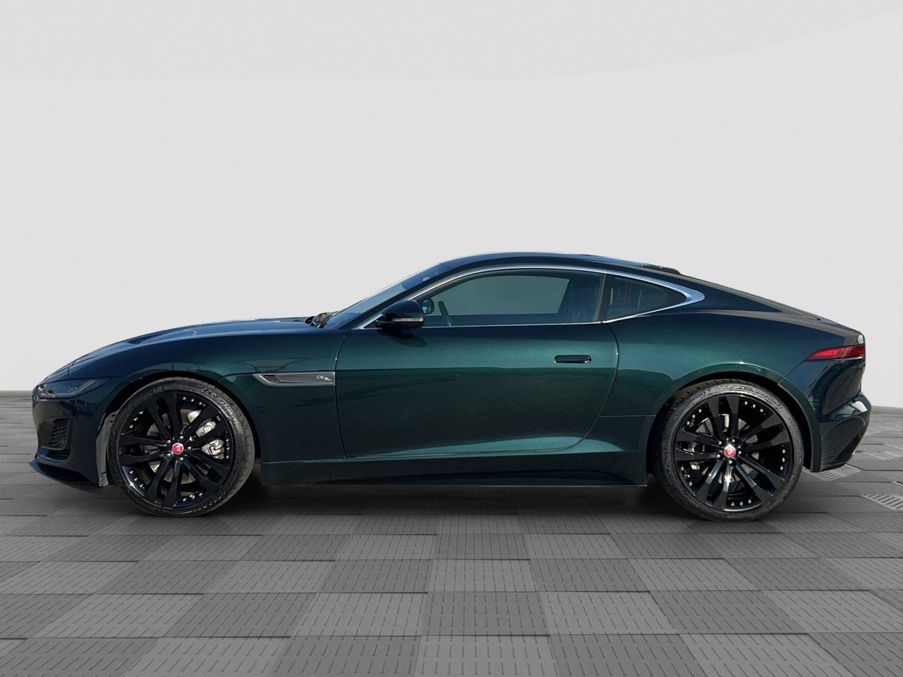 JAGUAR F-Type 2.0 aut. Coupé R-Dynamic