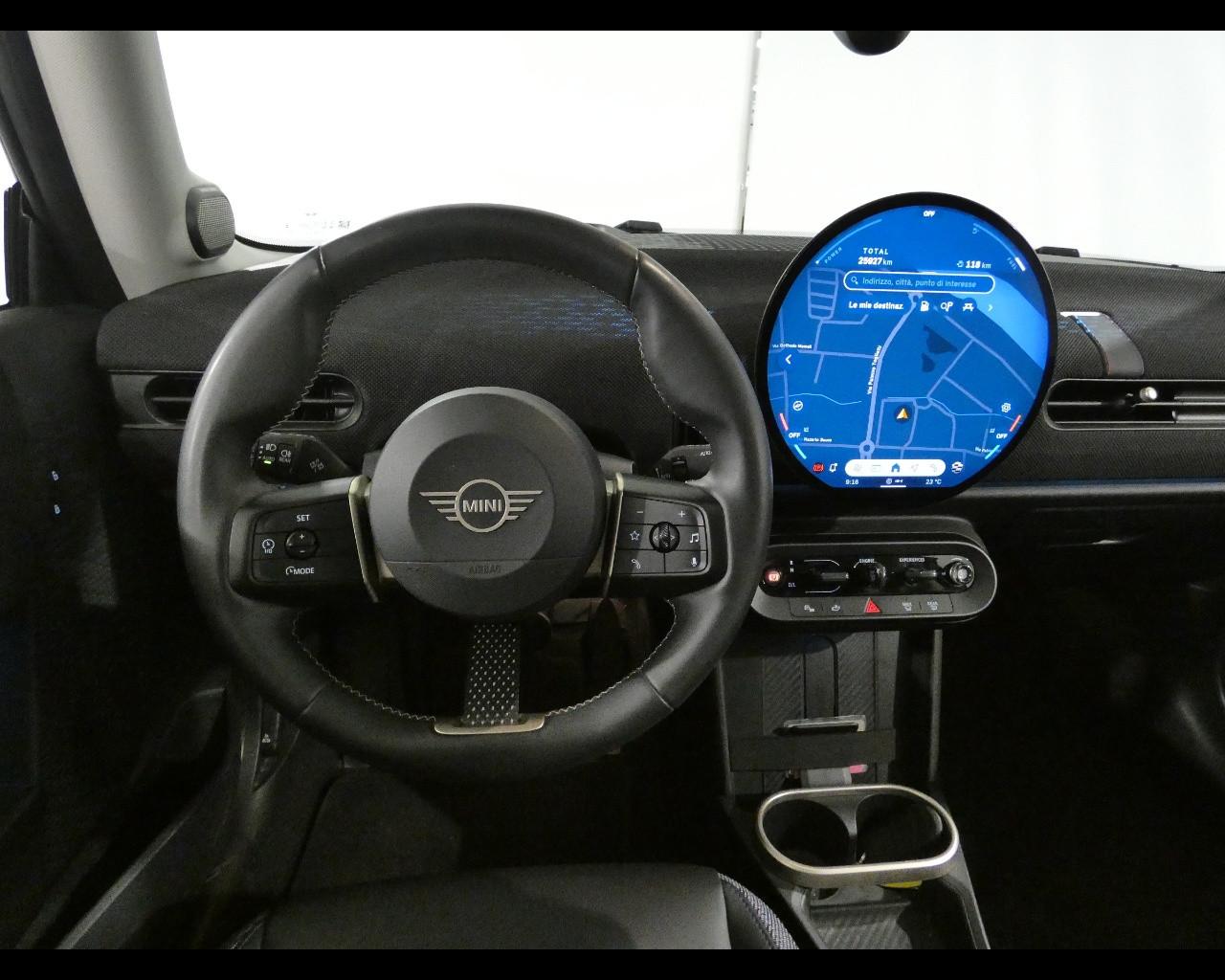 MINI Mini 5ª serie (F66) - Mini Cooper C Classic