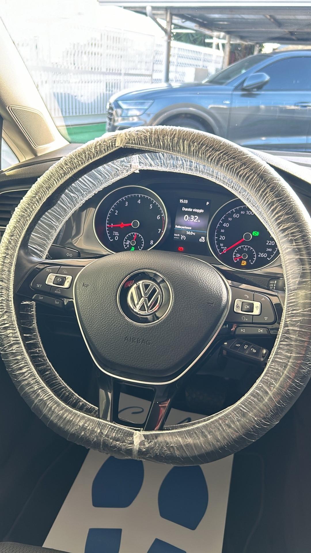 Volkswagen Golf 7.5 TGI DSG BlueMotion 2018