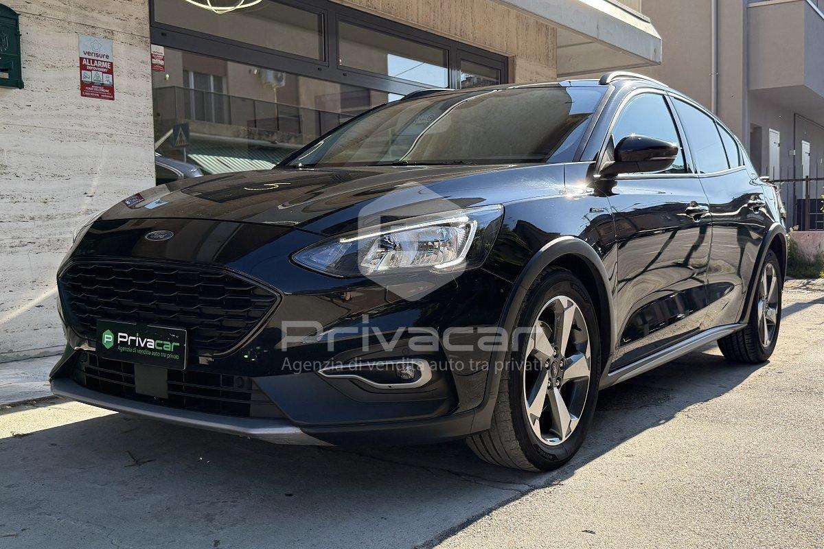 FORD Focus 1.5 EcoBlue 120 CV automatico 5p. Active Co-Pilot