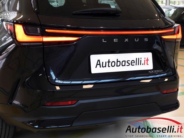 LEXUS NX 350h 350H 2.5 PREMIUM+ 4WD AUTOMATICO E-CVT FULL HYBRID