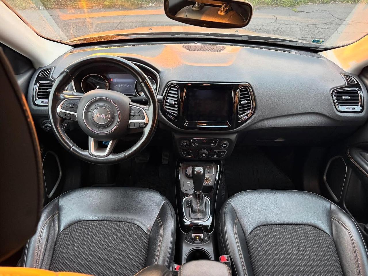 Jeep Compass 2.0 Multijet II aut. 4WD Night Eagle