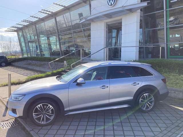 Audi A4 allroad A4 Allroad 40 2.0 tdi mhev quattro 204cv s-tronic