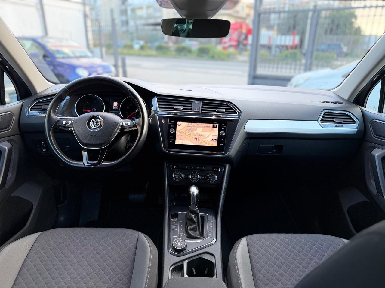 Volkswagen Tiguan 2.0 TDI SCR DSG 4MOTION Advanced BMT