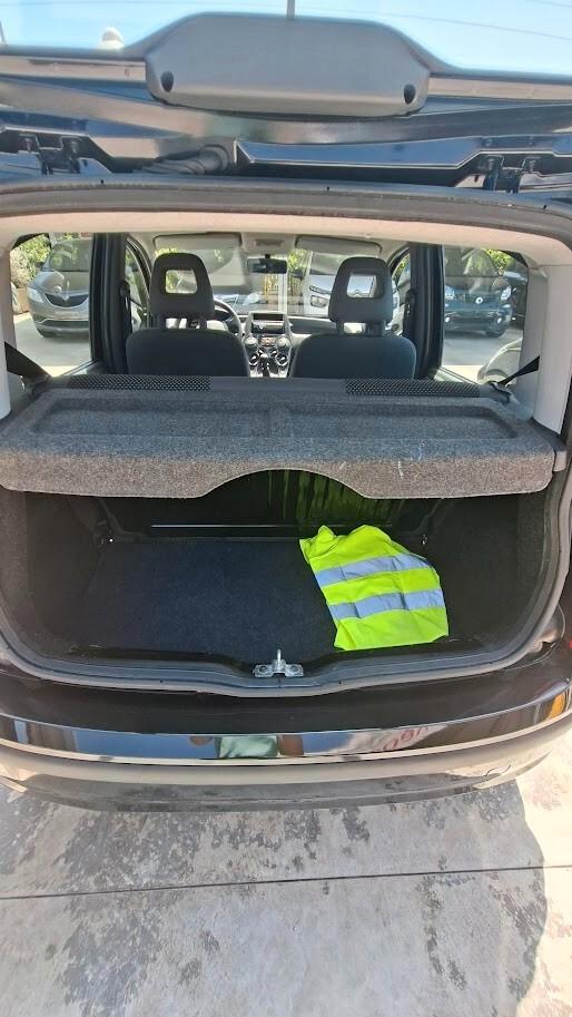 Fiat Panda 1.2 GPL 2009
