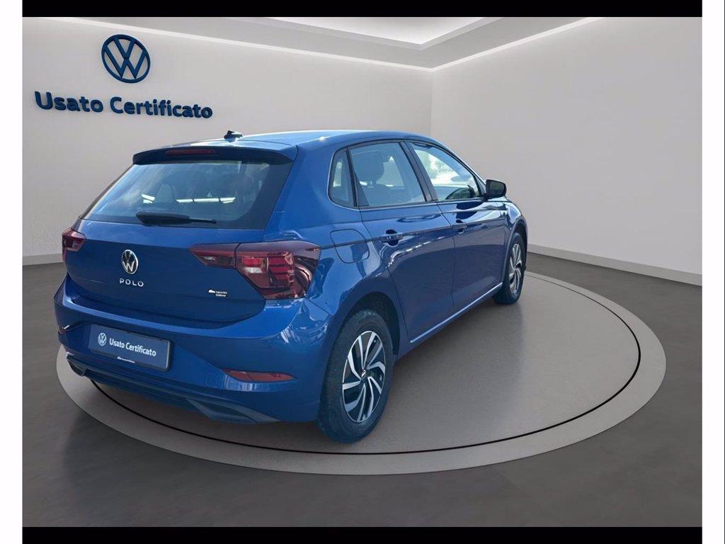 VOLKSWAGEN Polo 1.0 tsi life 95cv del 2023