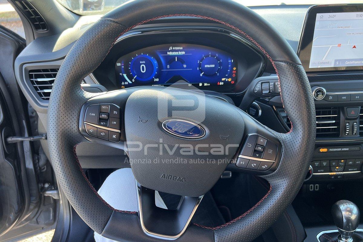 FORD Focus 1.0 EcoBoost Hybrid 155 CV 5p. ST-Line X